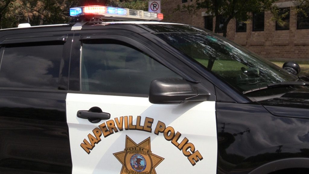 Person Robbed At Knifepoint In Naperville Parking Lot