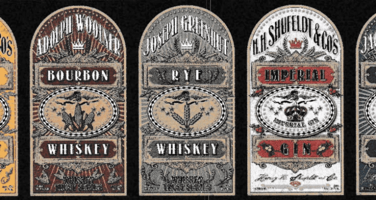 H.H. Shufeldt whiskey brands