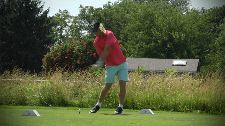 Junior Amateur Golf Tournament at Naperbrook Golf Course