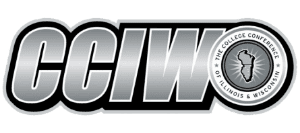 College Conference of Illinois and Wisconsin (CCIW) logo