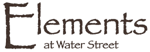 Elements at Water Street Logo