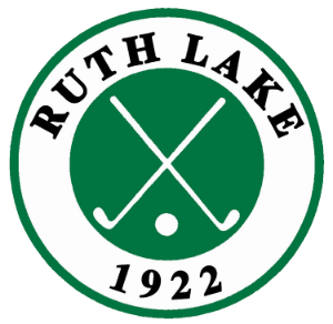 Ruth Lake Country Club 1922 logo