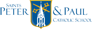 Saints Peter and Paul Catholic School Logo