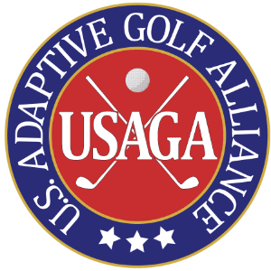 USAGA logo