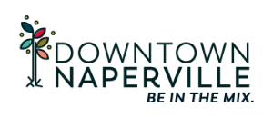 downtown naperville logo