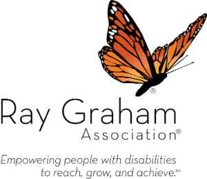 ray graham association logo