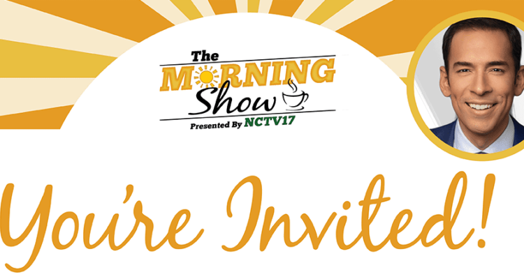 NCTV17's The Morning Show hosted by Stefan Holt