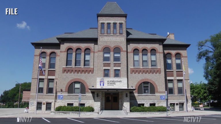 Bomb Threat Reported At Naperville's Saints Peter and Paul Catholic School