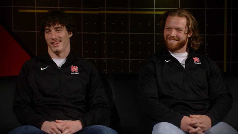 BJ Adamchik and Zack Orr on The Red Zone