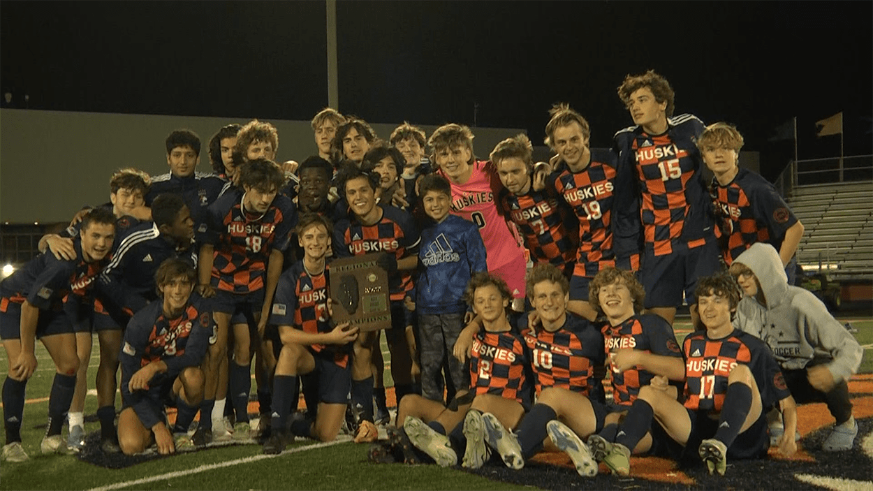 Boys Soccer Plainfield South vs. Naperville North 10.21.22