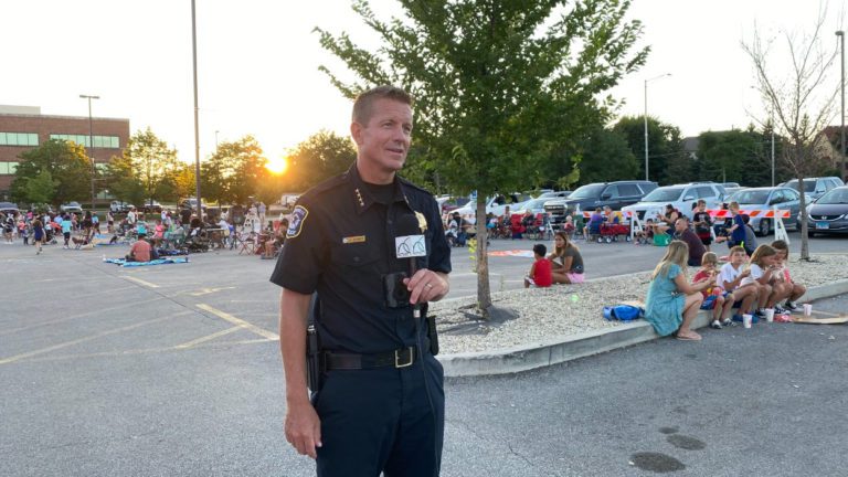 Chat with the Chief-Police Chief Jason Arres