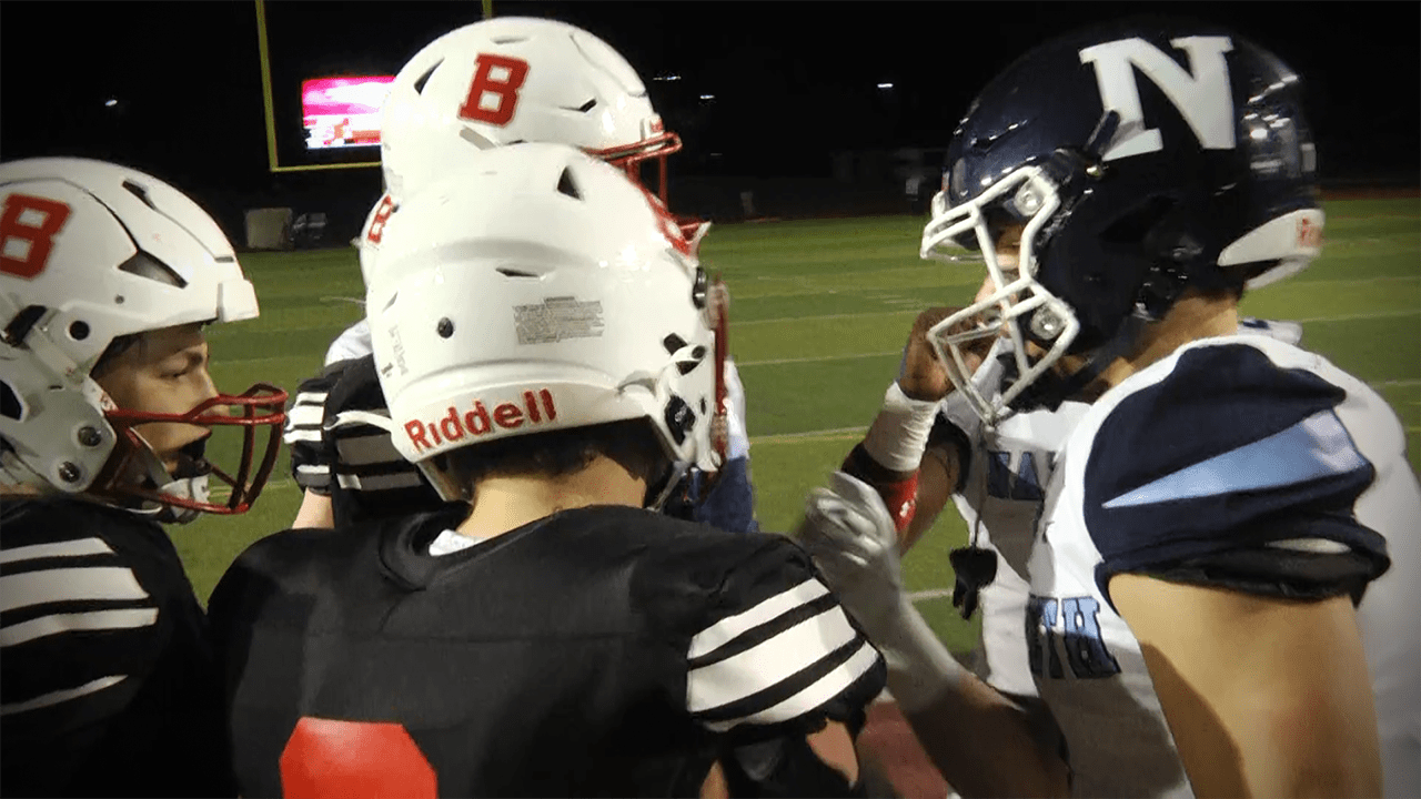 Football Nazareth Academy vs. Academy 10.21.22