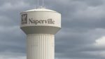 Naperville Water Tower