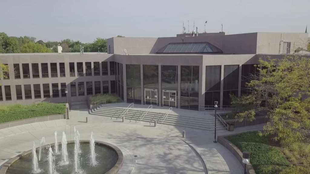 Naperville Municipal Center