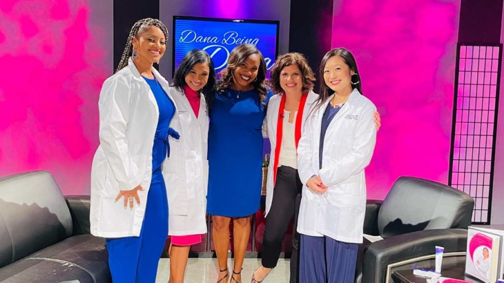 Women’s Health in a Post-Dobbs Era-Dana and her female doctor guests onset