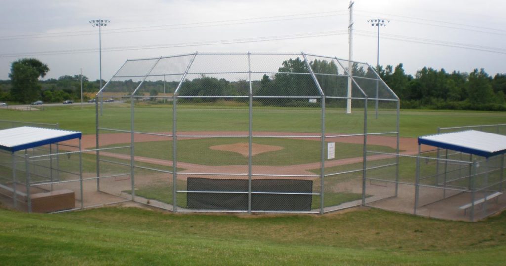 Field at DuPage River Sports Complex