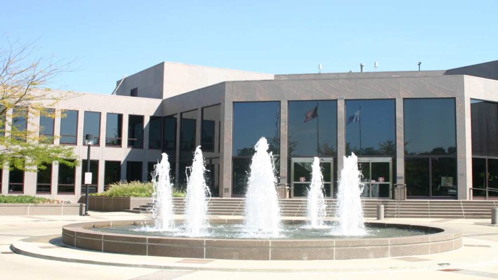 Naperville Municipal Center