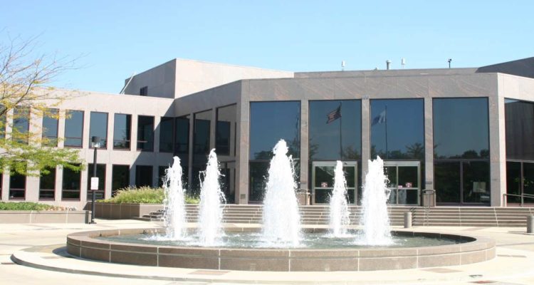 Naperville Municipal Center