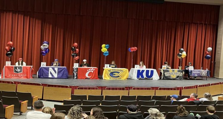 Fall Signing Day 2022