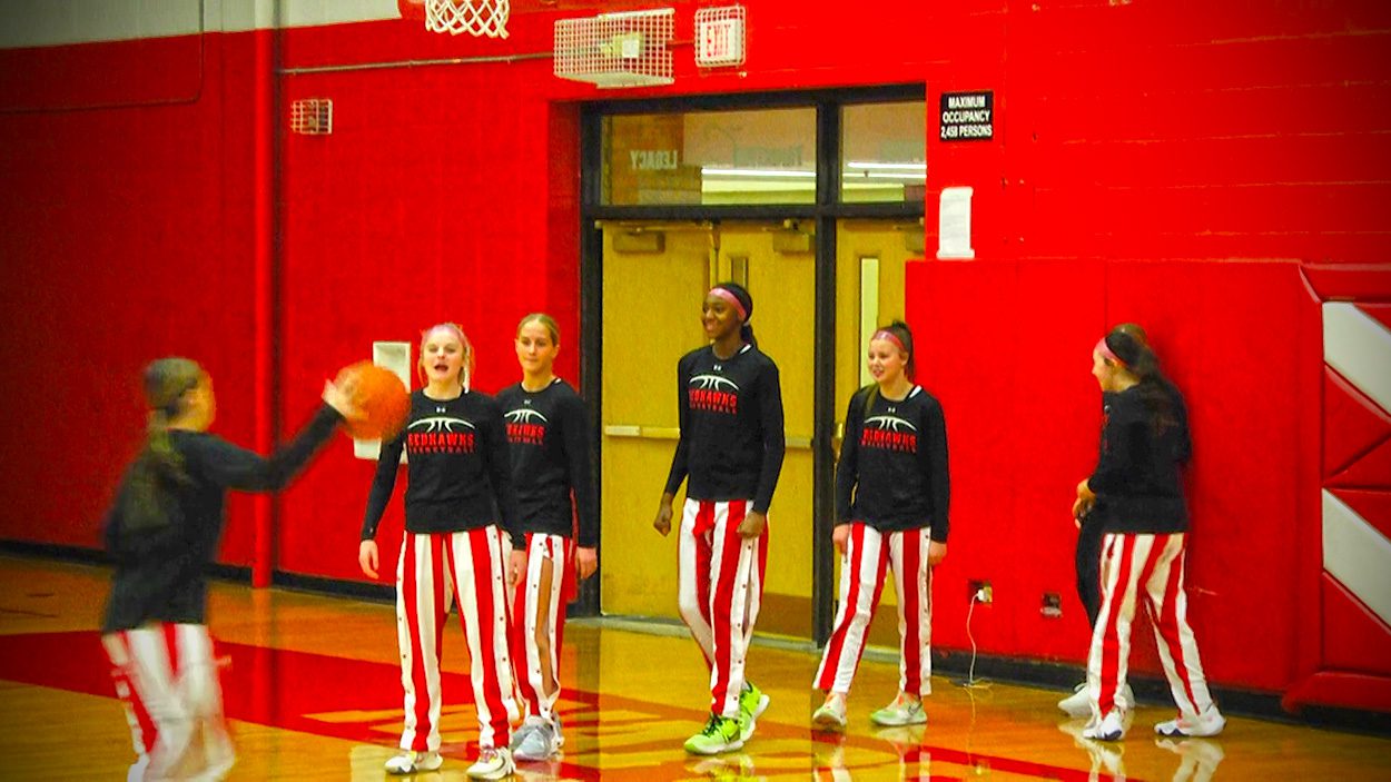 Girls Basketball Carmel Catholic vs. Naperville Central 11.22.22