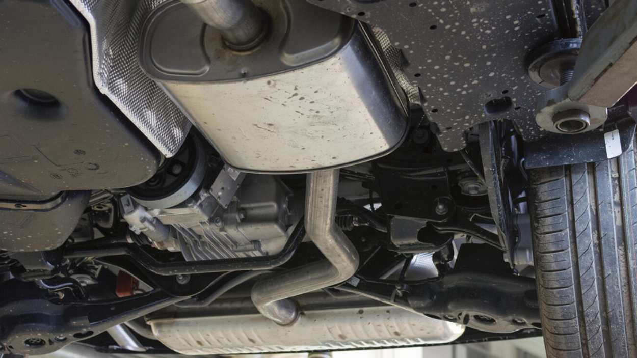 Naperville Police Host Catalytic Converter Theft Deterrent Event