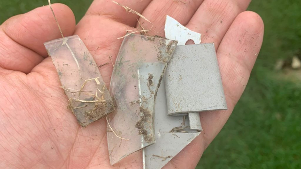 Naperville Tornado Relief Partners with M.P. Foundation-Glass from Naperville Tornado