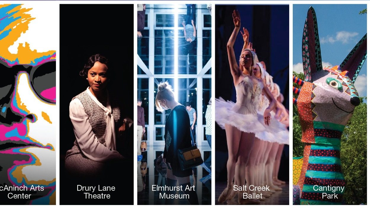 Il Arts Rac Arts DuPage: A Champion for the Arts | IL Arts Council | NCTV17