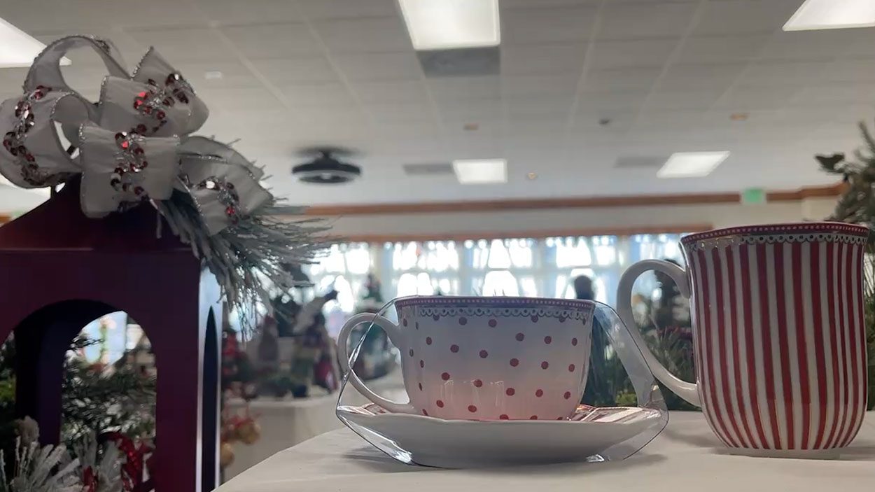 Naperville Garden Clubs 60th Annual Cup Of Cheer