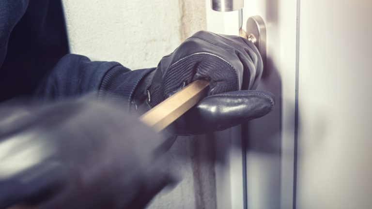 Burglary prevention advice from a Naperville expert
