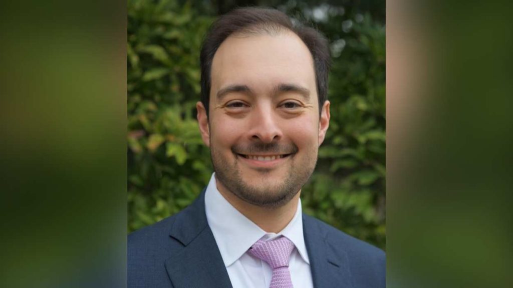 headshot of Michael Sitrick, new President and CEO of DuPage Foundation