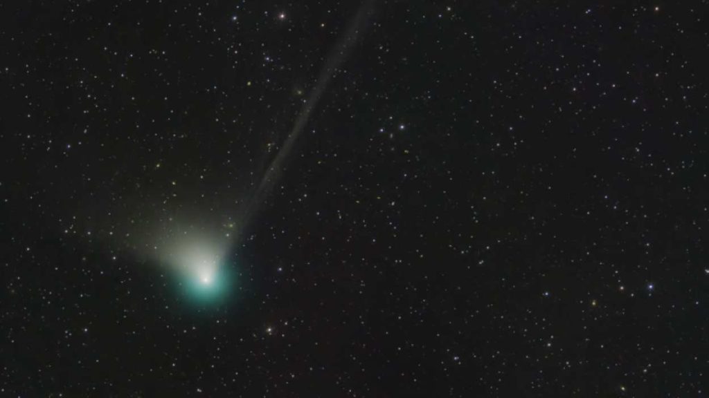Comet 2022 E3 (ZTF)