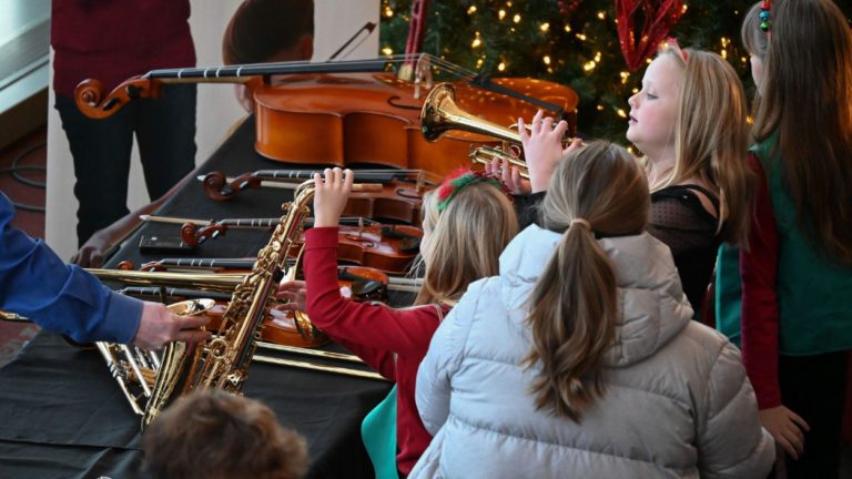 DuPage Symphony Orchestra inspires all ages through music