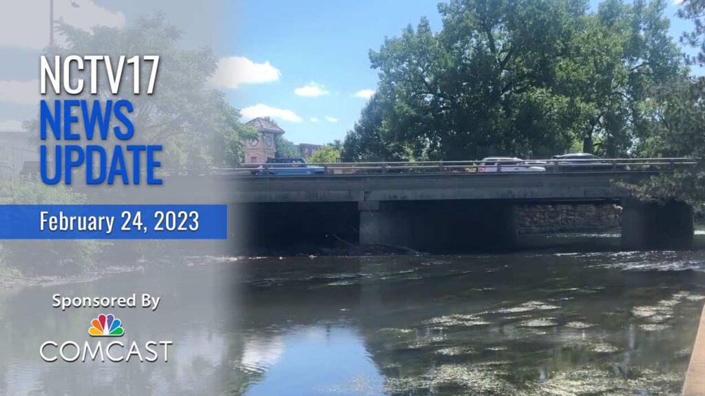 Washington St. project postponed | Bridges named Superintendent of Distinction | Spring Program Guide