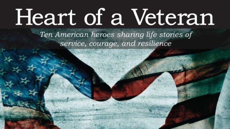 Heart of a Veteran helps servicepeople get free holistic care