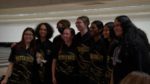 Metea Valley girls bowling team photo