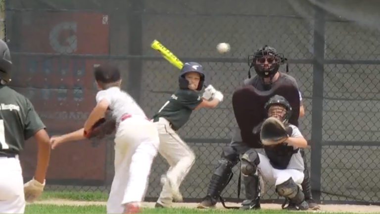 Naperville Little League helps kids swing for the fences