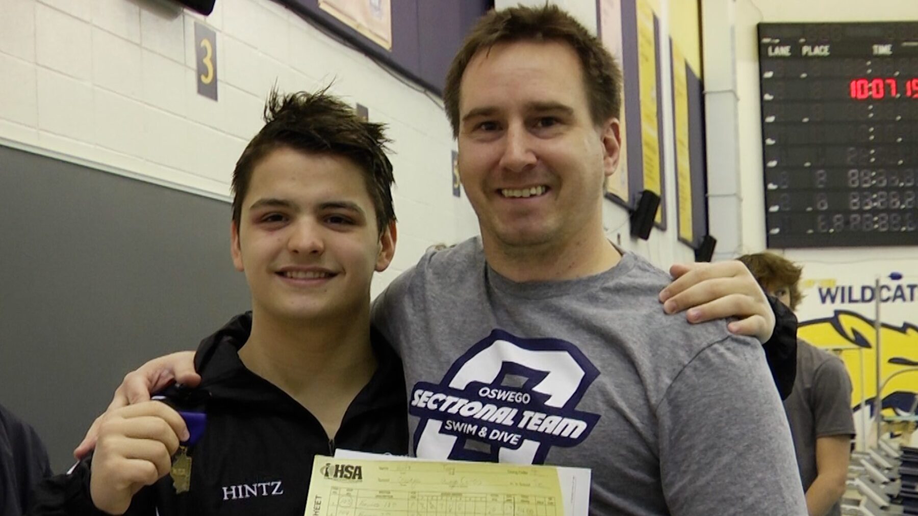 Naperville Central diver Thomas Egan makes it to State at Neuqua