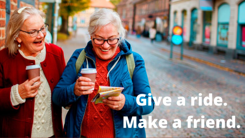 Ride Assist Naperville offers rides for seniors