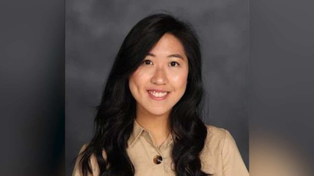 Fourth-grade teacher at Beebe Elementary Tara Der