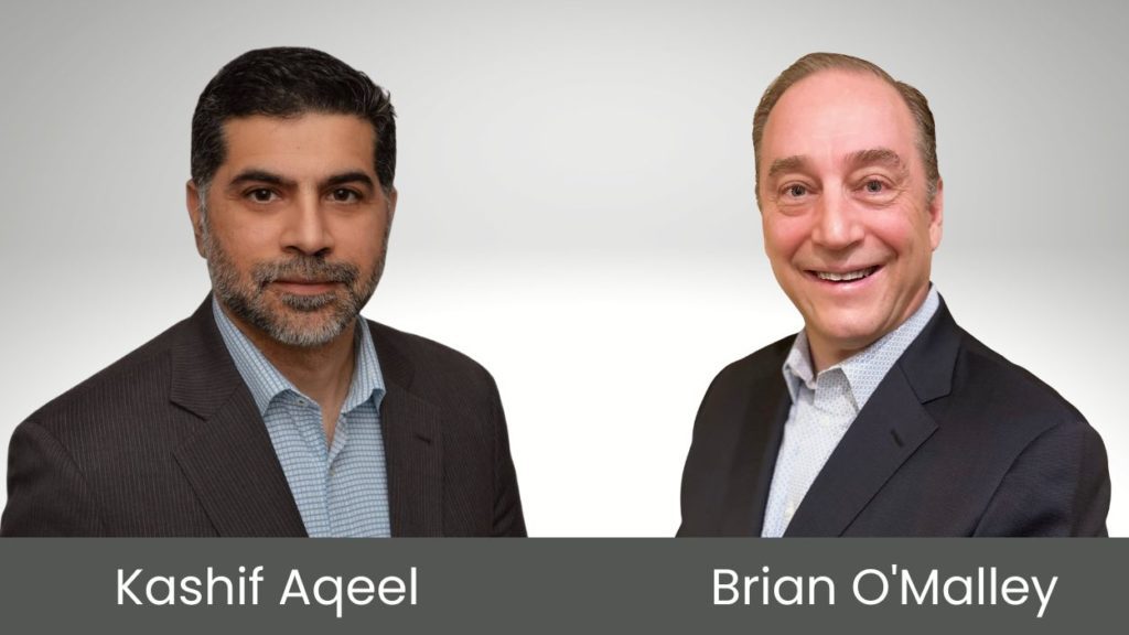 Kashif Aqeel and Brian O'Malley join the NCTV17 Board