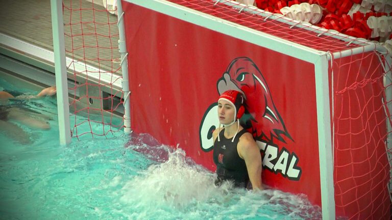 Clare Shiffer getting loose