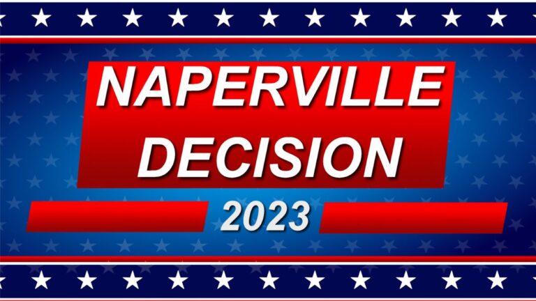 Naperville Election Results: Decision 2023