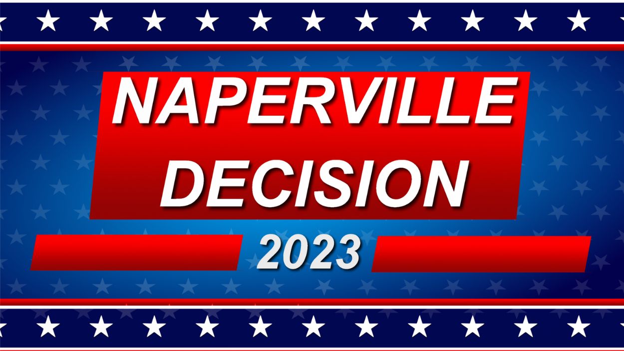 Naperville election results Decision 2023 NCTV17