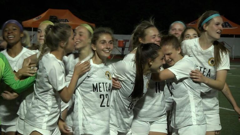Metea Valley showing emotion