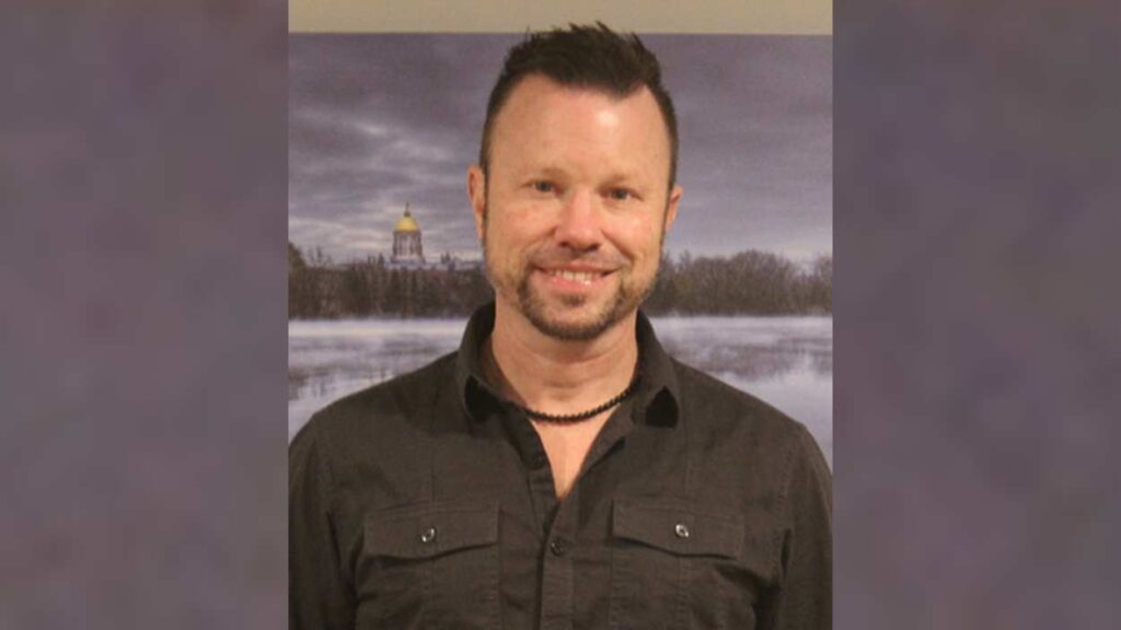 Headshot of Brian Horner, Naperville teacher