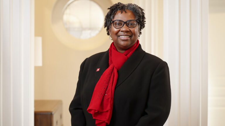 Dr. Anita Thomas- North Central President- Headshot