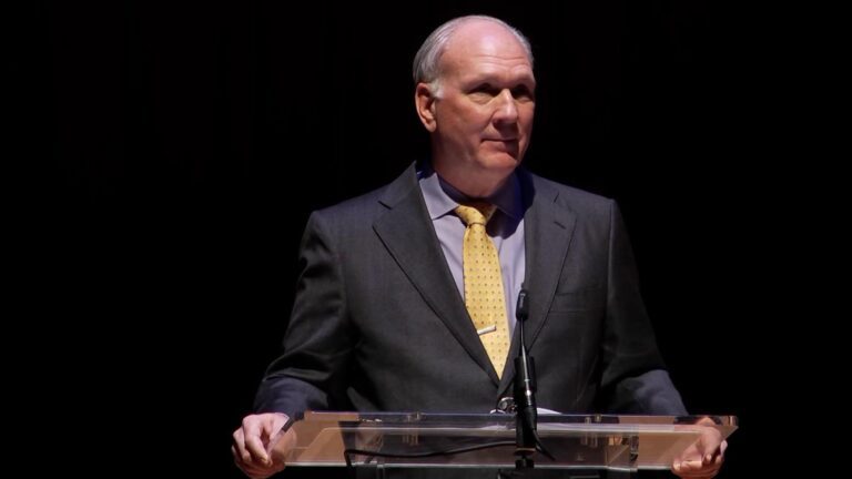 Naperville Mayor Chirico State of the City address