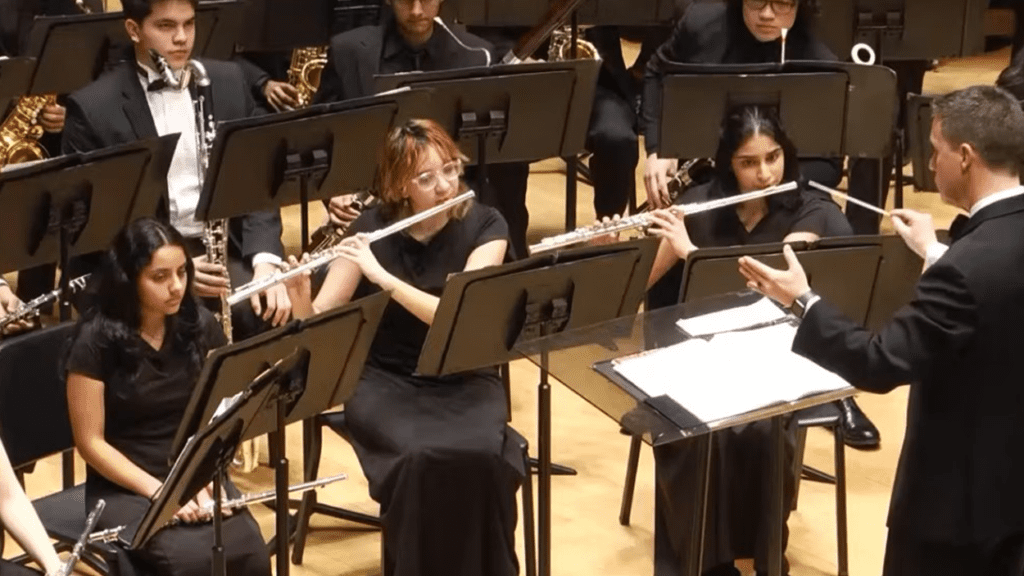 Waubonsie Valley High School Capstone Concert