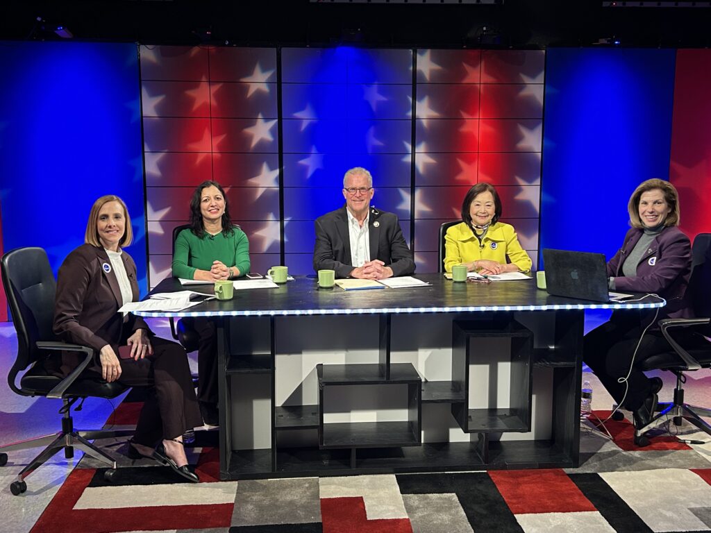 Decision 2023: Live Election Coverage of Naperville
