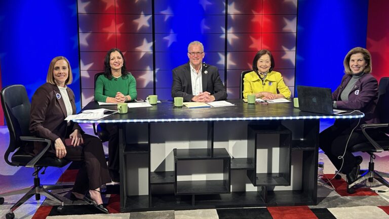 Decision 2023: Live Election Coverage of Naperville